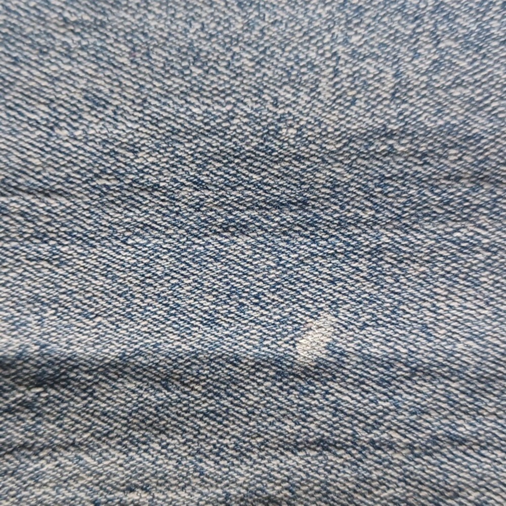 Crocker Denim Lightwash Skinny Jeans With A Double Button Womans Size 3 - Picture 11 of 11
